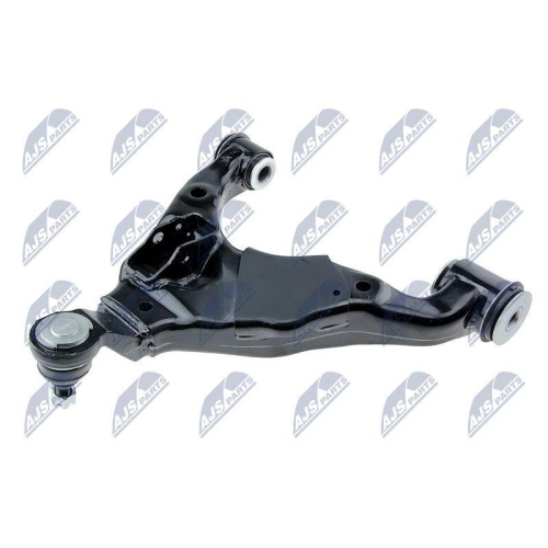 NTY Lenker, Radaufhängung ZWD-TY-195