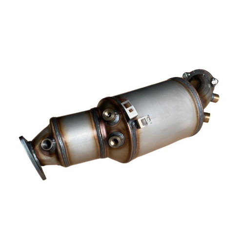 AHG Ruß-/Partikelfilter, Abgasanlage AHG2090