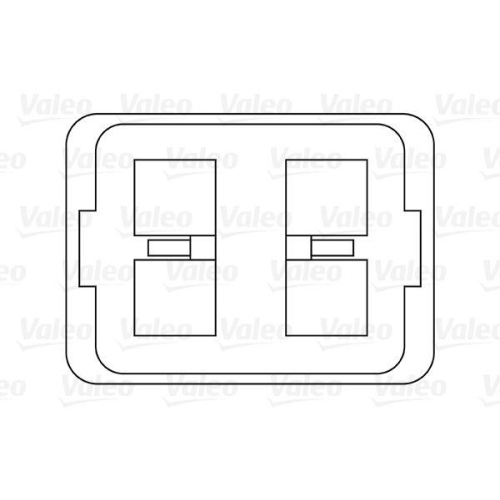 VALEO Fensterheber 851472