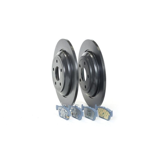 BREMBO Bremsensatz, Scheibenbremse BEYOND LINE - EV KT 08 081