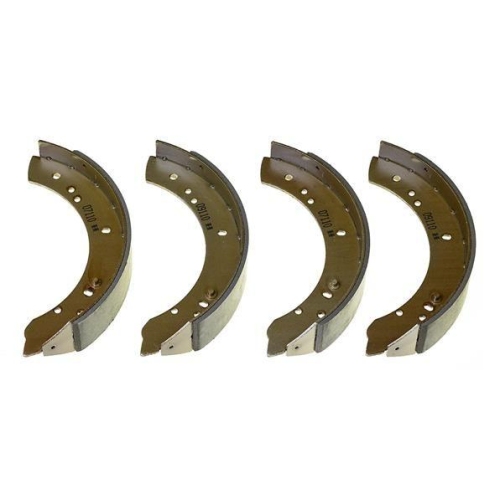 BREMBO Bremsbackensatz ESSENTIAL LINE S 44 502