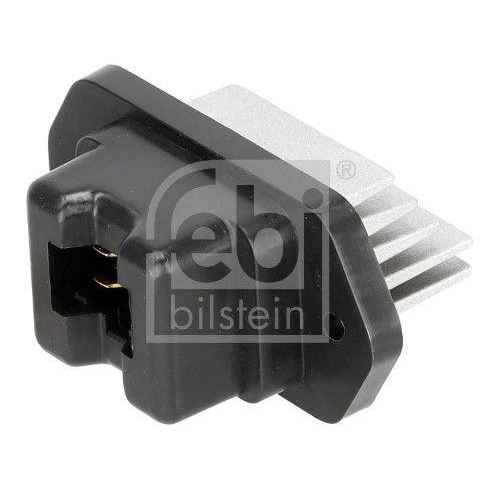 FEBI BILSTEIN Widerstand, Innenraumgebl&auml;se febi Plus 1004094