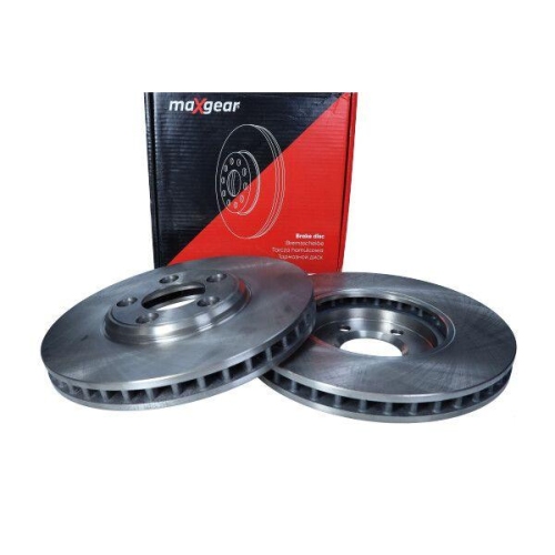 MAXGEAR Bremsscheibe 19-2541