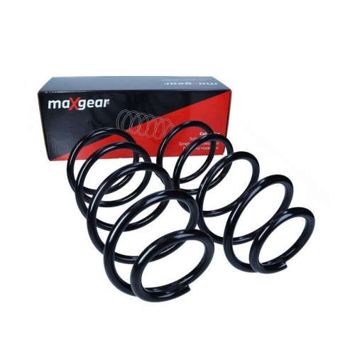 MAXGEAR Fahrwerksfeder 60-1687D