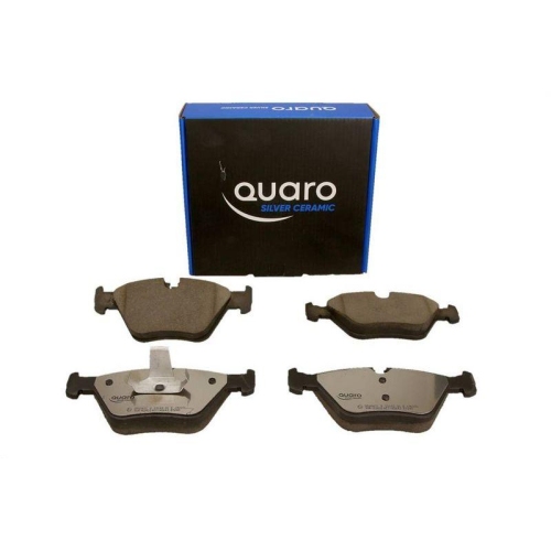 QUARO Bremsbelagsatz, Scheibenbremse QUARO SILVER CERAMIC QP6647C