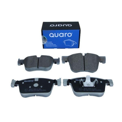 QUARO Bremsbelagsatz, Scheibenbremse QP8373