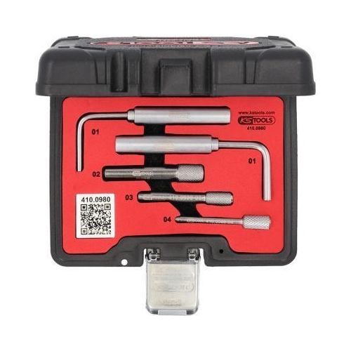Motoreinstellwerkzeug-Satz f&uuml;r Ford, 5-tlg KS TOOLS 4100980