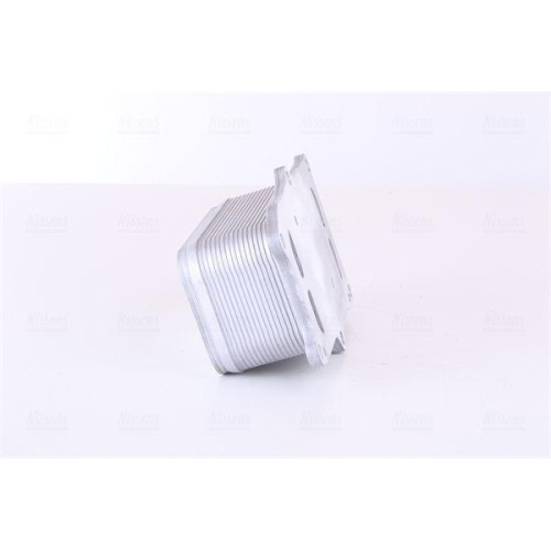 NISSENS Ölkühler, Motoröl 91233