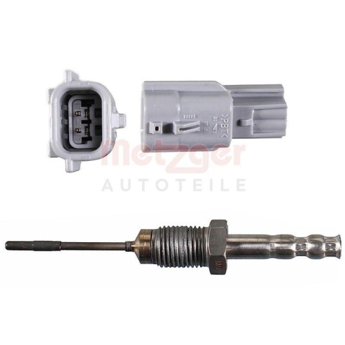 METZGER AUTOTEILE Sensor, Abgastemperatur ORIGINAL ERSATZTEIL 08941058