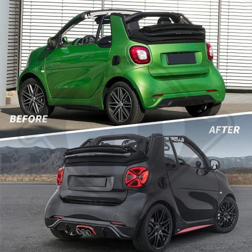 DIEDERICHS Heckleuchtensatz HD Tuning 1607296