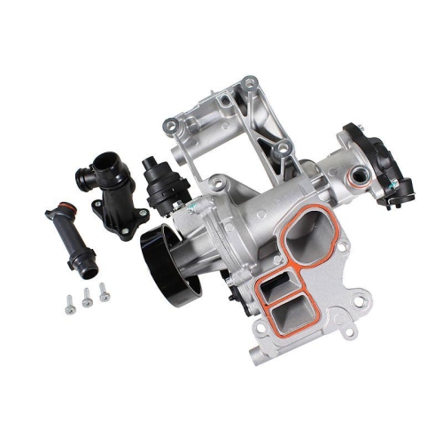 METZGER AUTOTEILE Wasserpumpe, Motork&uuml;hlung 4007074