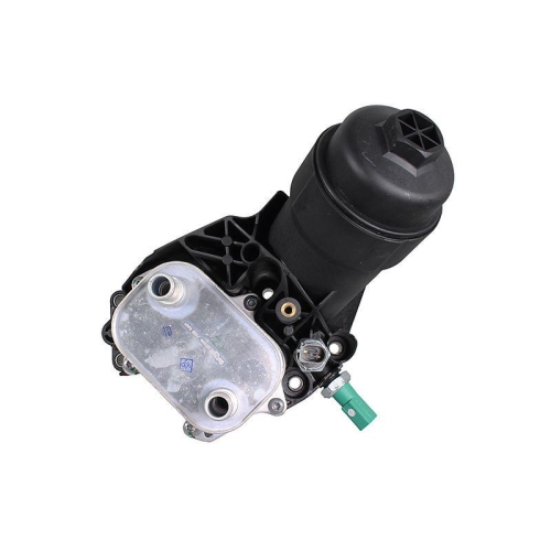 METZGER AUTOTEILE Geh&auml;use, &Ouml;lfilter GREENPARTS 2370069