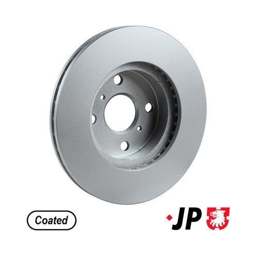 JP GROUP Bremsscheibe JP 4863100200