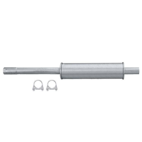 HELLA Mittelschalld&auml;mpfer Easy2Fit &ndash; PARTNERED with Faurecia 8LC 366 026-081