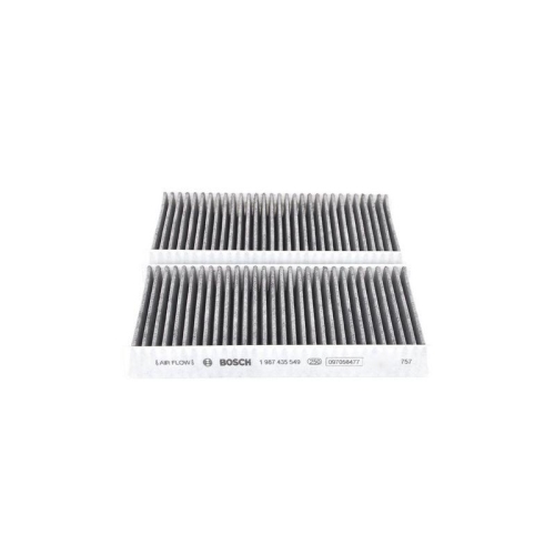 BOSCH Filter, Innenraumluft 1 987 435 549