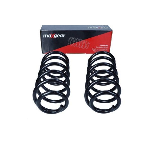 MAXGEAR Fahrwerksfeder 60-1153D