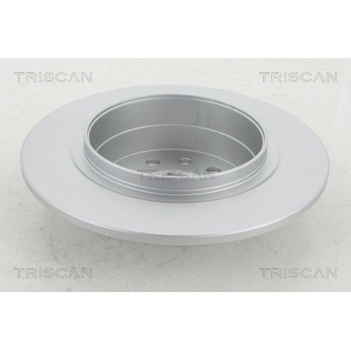TRISCAN Bremsscheibe COATED 8120 65111C
