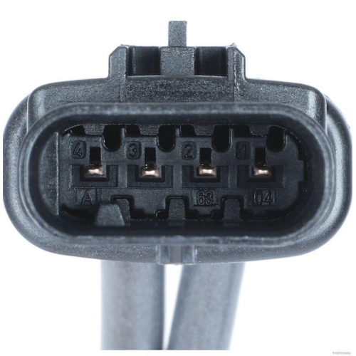 HERTH+BUSS ELPARTS Adapterkabel, Thermostat 51277469