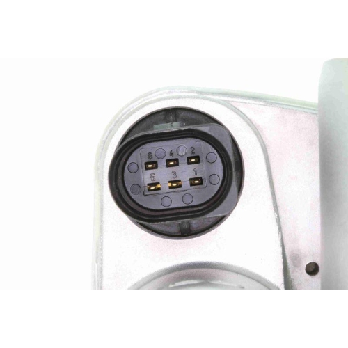 VEMO Drosselklappenstutzen Original VEMO Qualität V10-81-0077