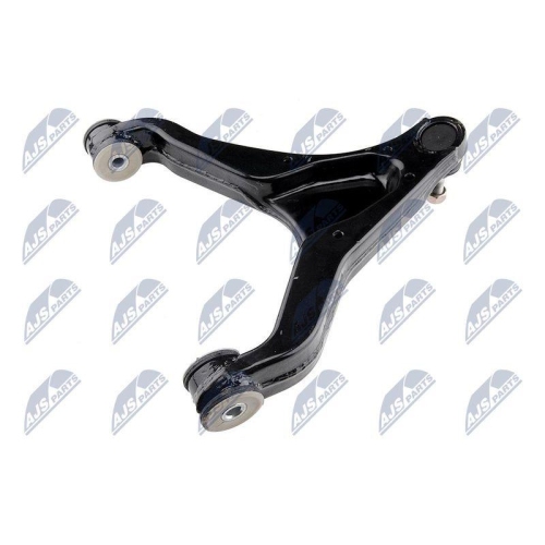 NTY Lenker, Radaufh&auml;ngung ZWD-VC-000