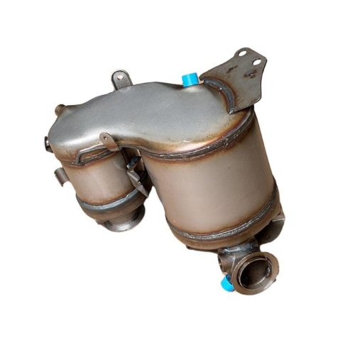 AHG Ruß-/Partikelfilter, Abgasanlage AHG2099