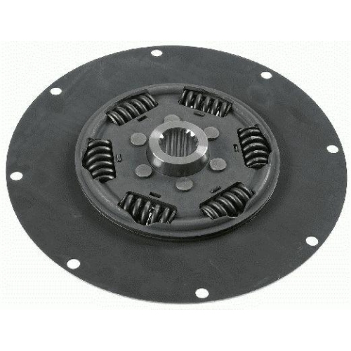SACHS Torsionsd&auml;mpfer, Kupplung 1866 000 189