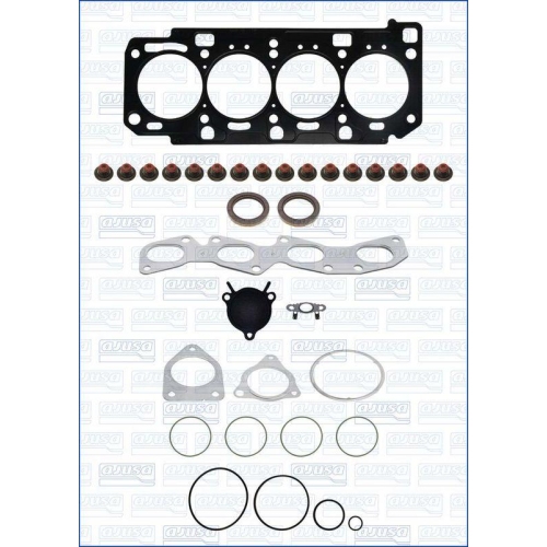 AJUSA Dichtungssatz, Zylinderkopf MULTILAYER STEEL 52286500
