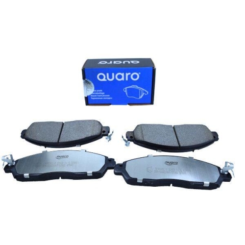 QUARO Bremsbelagsatz, Scheibenbremse QUARO SILVER CERAMIC QP9338C