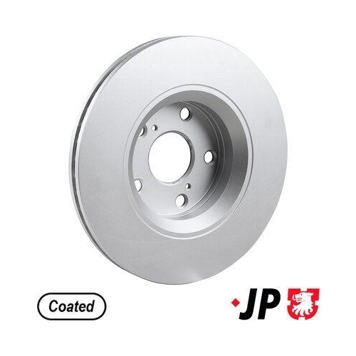 JP GROUP Bremsscheibe JP 4863104300
