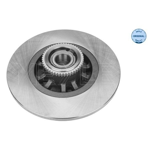 MEYLE Bremsscheibe MEYLE-ORIGINAL: True to OE. 615 523 0018