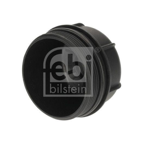 FEBI BILSTEIN Deckel, &Ouml;lfiltergeh&auml;use febi Plus 197639