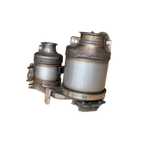 AHG Ruß-/Partikelfilter, Abgasanlage AHG2100