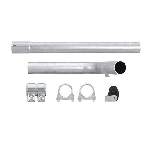 HELLA Abgasrohr Easy2Fit &ndash; PARTNERED with Faurecia 8LA 366 003-621