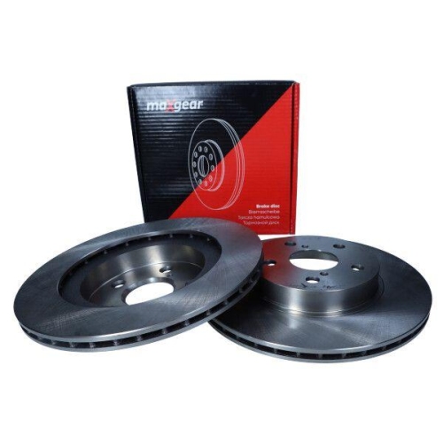 MAXGEAR Bremsscheibe 19-2575