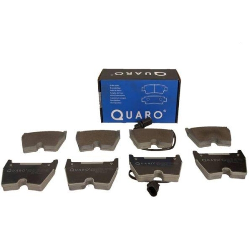 QUARO Bremsbelagsatz, Scheibenbremse QP6798