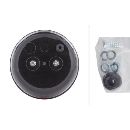 HELLA Heckleuchte 2SB 001 423-097