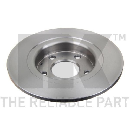 NK Bremsscheibe 203280