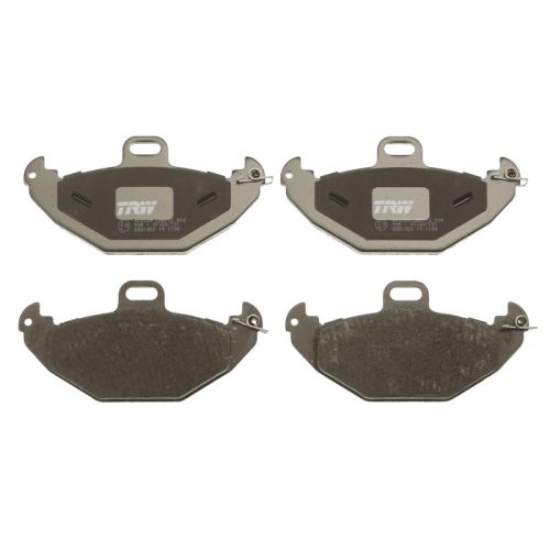 TRW Bremsbelagsatz, Scheibenbremse COTEC GDB1353