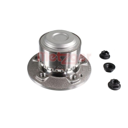 METZGER Radlagersatz WM 2368