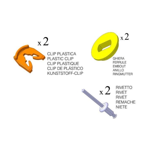 ELECTRIC LIFE Fensterheber