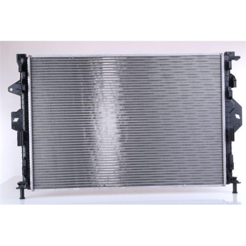 NISSENS Kühler, Motorkühlung 69253