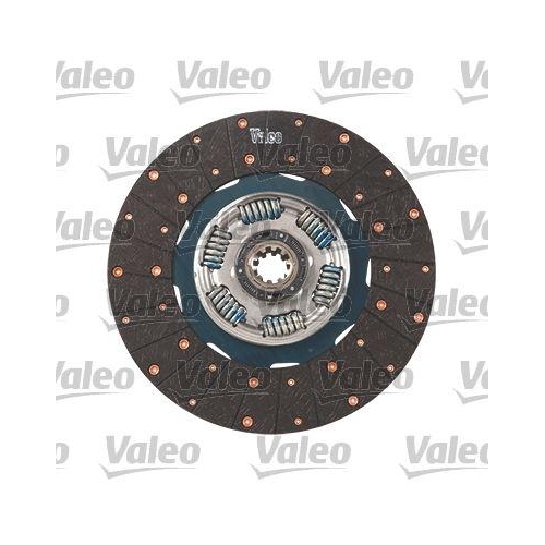 VALEO Kupplungssatz NEW ORIGINAL KIT3P 809148