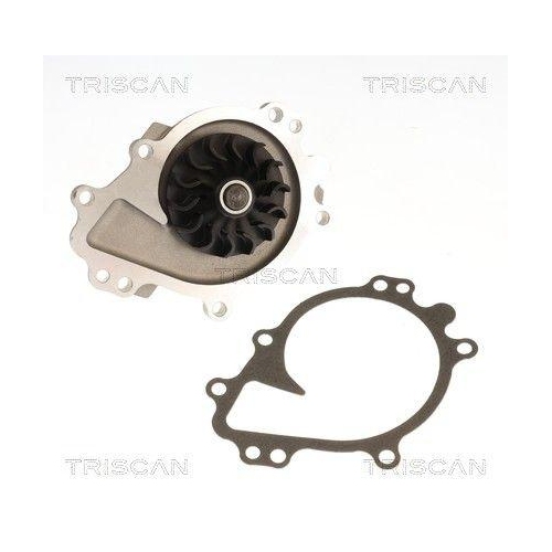 TRISCAN Wasserpumpe, Motork&uuml;hlung 8600 43036
