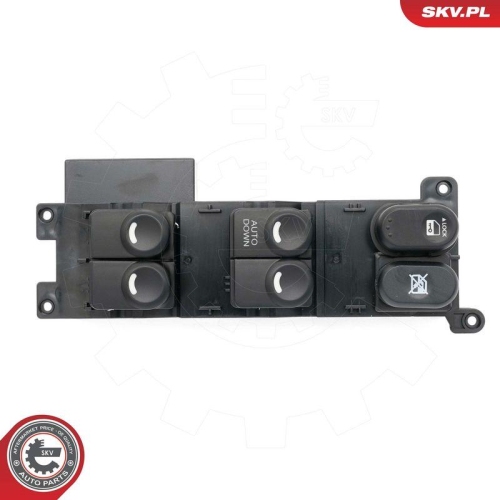 ESEN SKV Schalter, Fensterheber 37SKV455