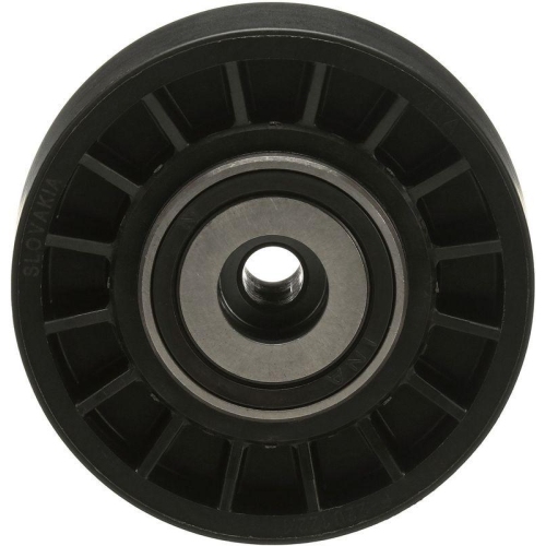 GATES Umlenk-/F&uuml;hrungsrolle, Keilrippenriemen DriveAlign&trade; T38095