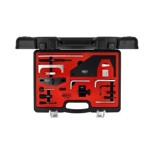 Motoreinstellwerkzeug-Satz f&uuml;r Ford, Mazda, 19-tlg KS TOOLS 4101000