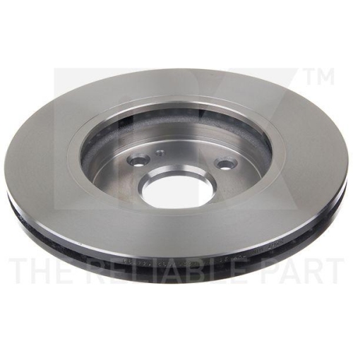 NK Bremsscheibe 203267