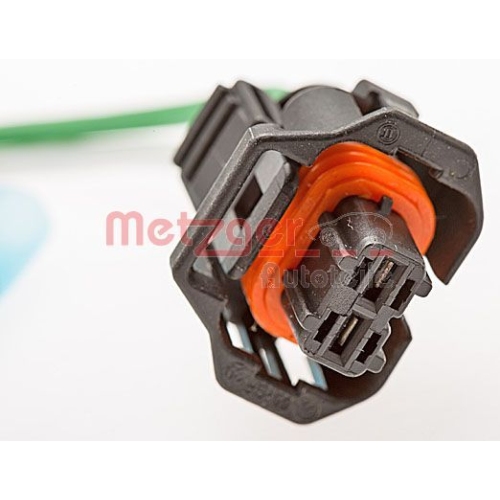 METZGER Kabelreparatursatz, Einspritzventil 2324010