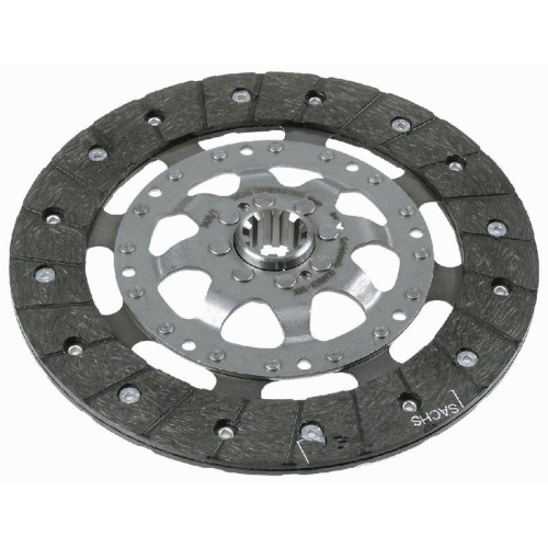 SACHS Kupplungsscheibe 1864 000 669