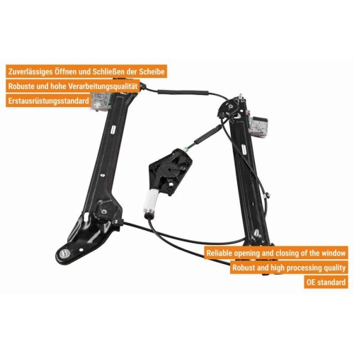 VAICO Fensterheber Original VAICO Qualität V10-8742